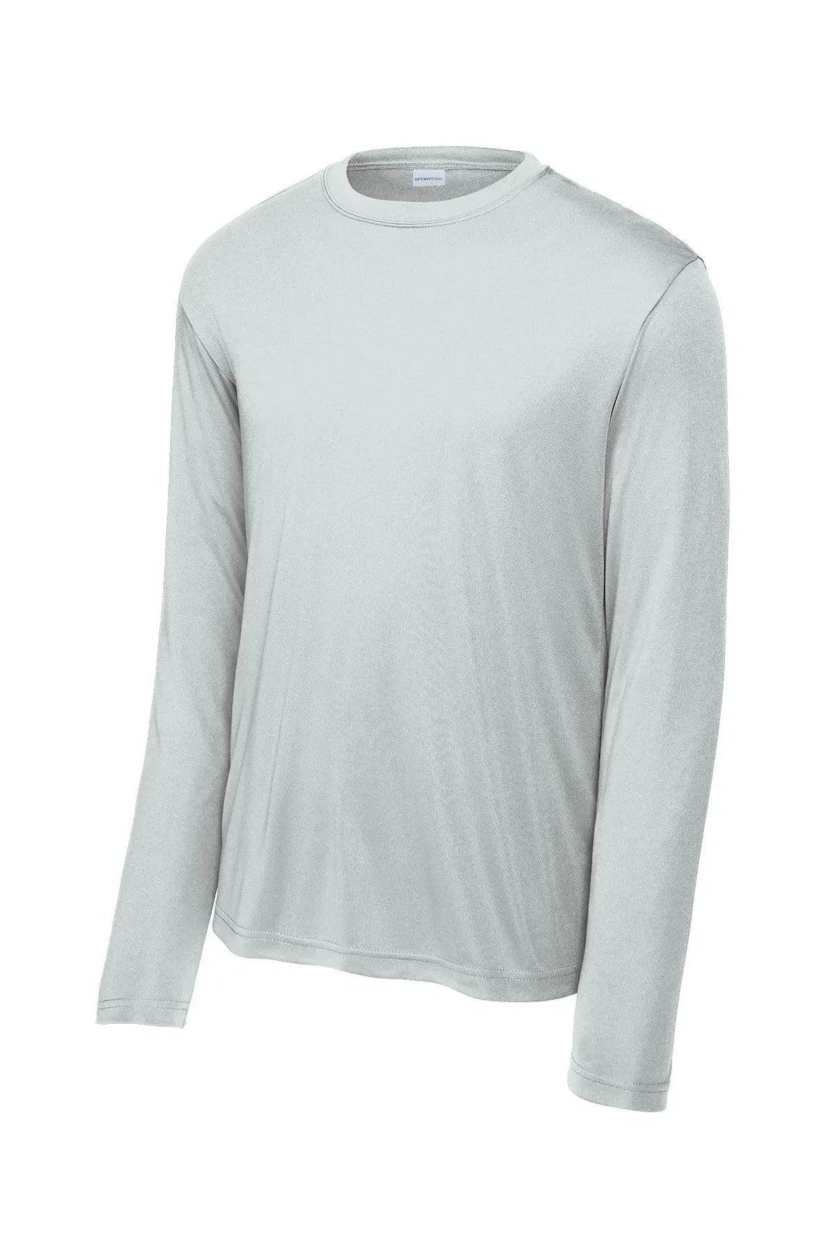 Sport-Tek® Tall Long Sleeve PosiCharge® Competitor™ Tee #TST350LS