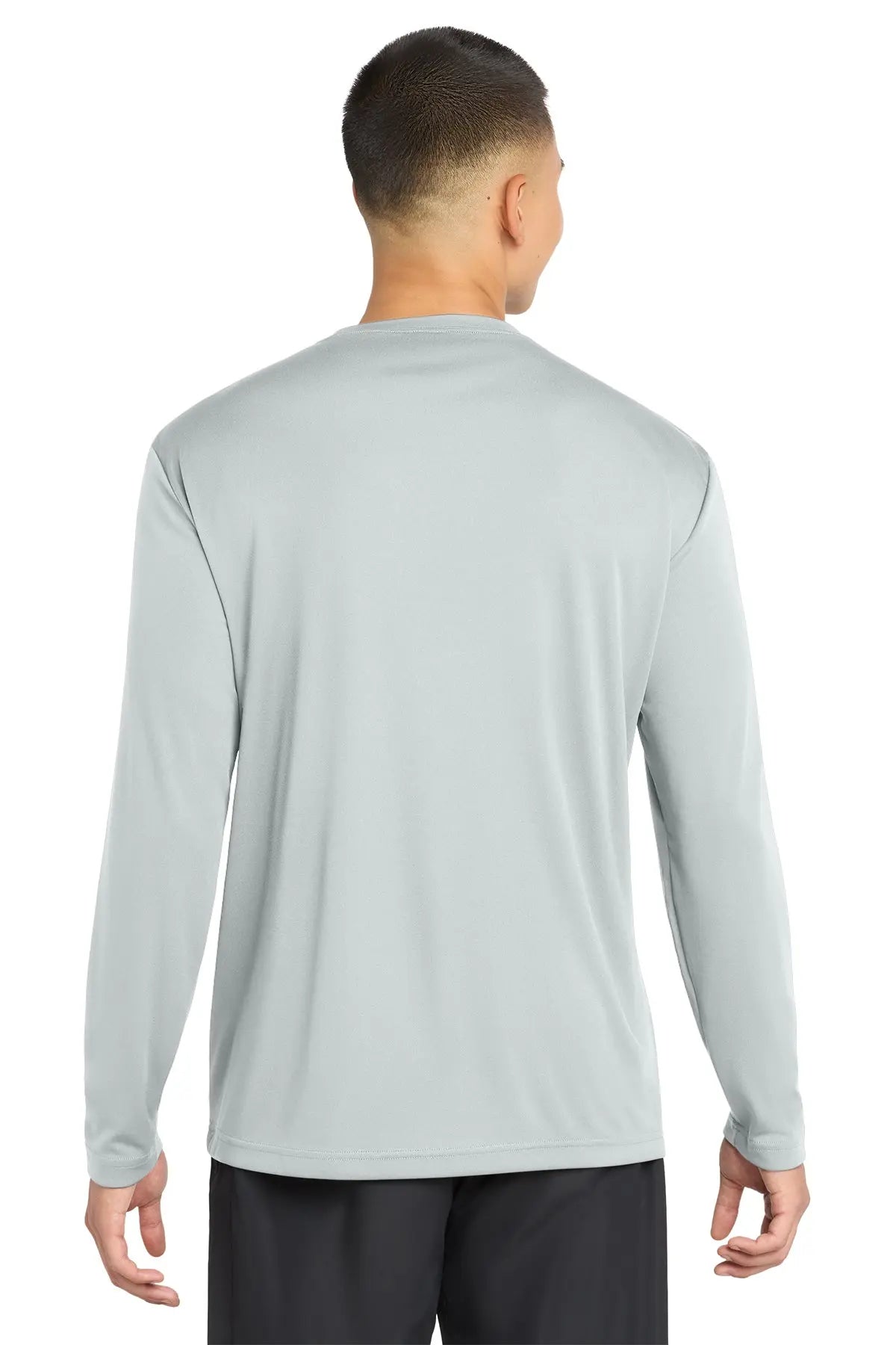 Sport-Tek® Tall Long Sleeve PosiCharge® Competitor™ Tee #TST350LS