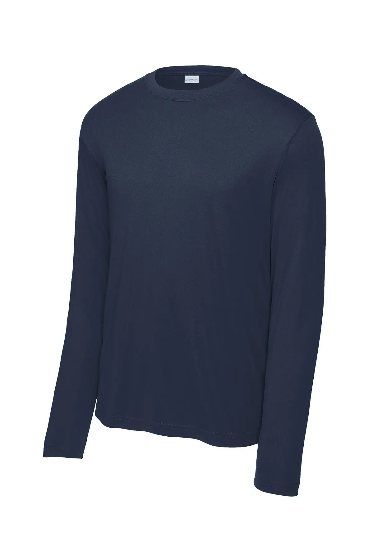 Sport-Tek® Tall Long Sleeve PosiCharge® Competitor™ Tee #TST350LS