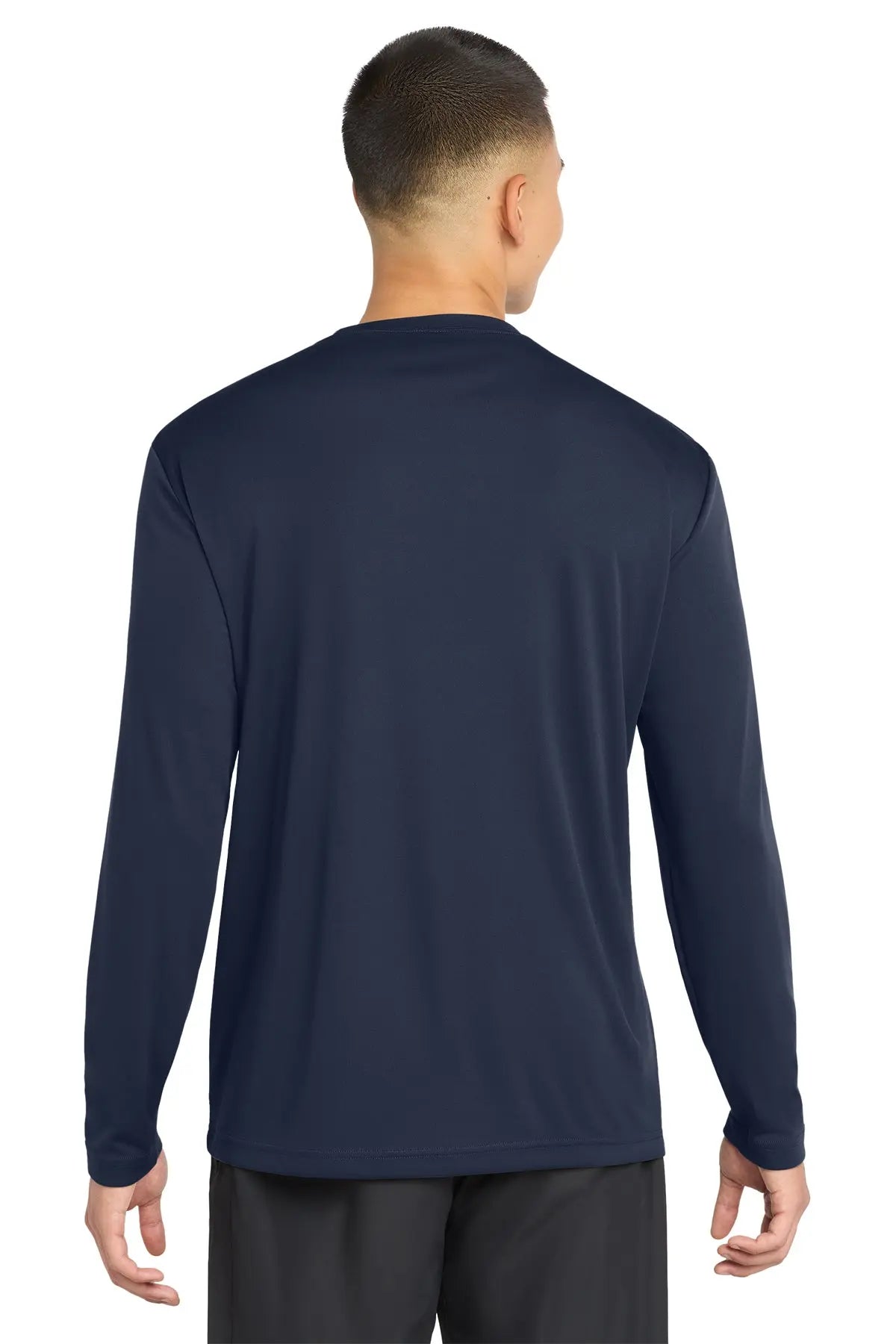 Sport-Tek® Tall Long Sleeve PosiCharge® Competitor™ Tee #TST350LS