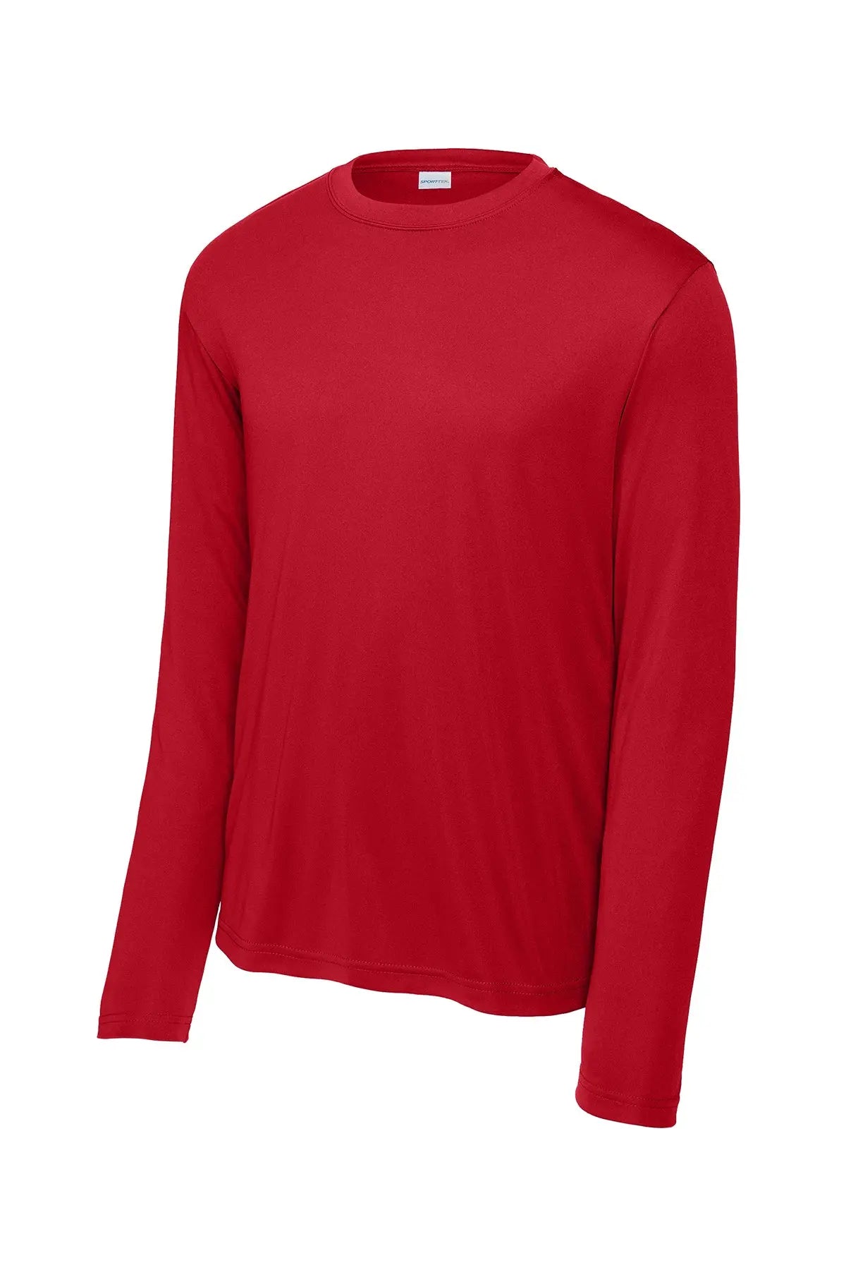 Sport-Tek® Tall Long Sleeve PosiCharge® Competitor™ Tee #TST350LS