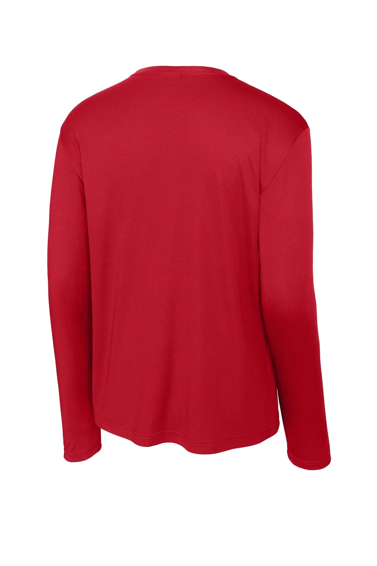 Sport-Tek® Tall Long Sleeve PosiCharge® Competitor™ Tee #TST350LS