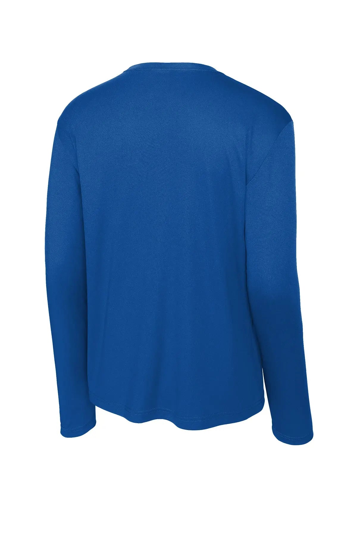 Sport-Tek® Tall Long Sleeve PosiCharge® Competitor™ Tee #TST350LS