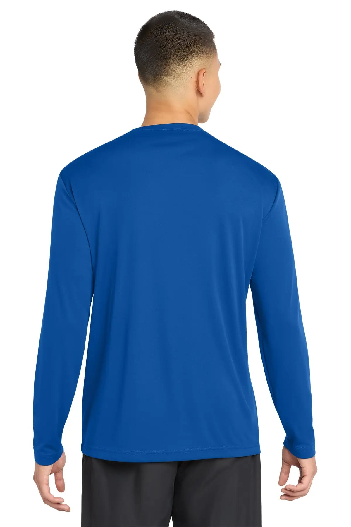 Sport-Tek® Tall Long Sleeve PosiCharge® Competitor™ Tee #TST350LS