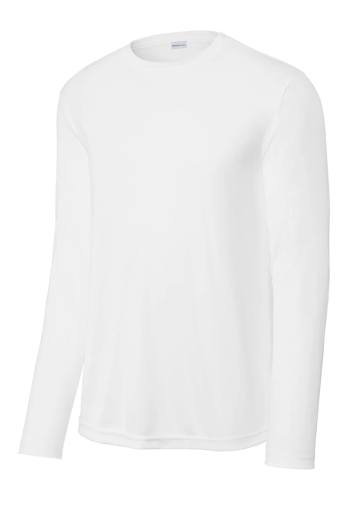 Sport-Tek® Tall Long Sleeve PosiCharge® Competitor™ Tee #TST350LS