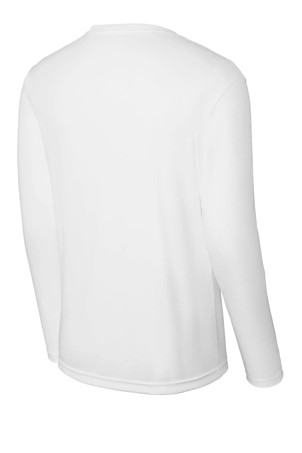 Sport-Tek® Tall Long Sleeve PosiCharge® Competitor™ Tee #TST350LS