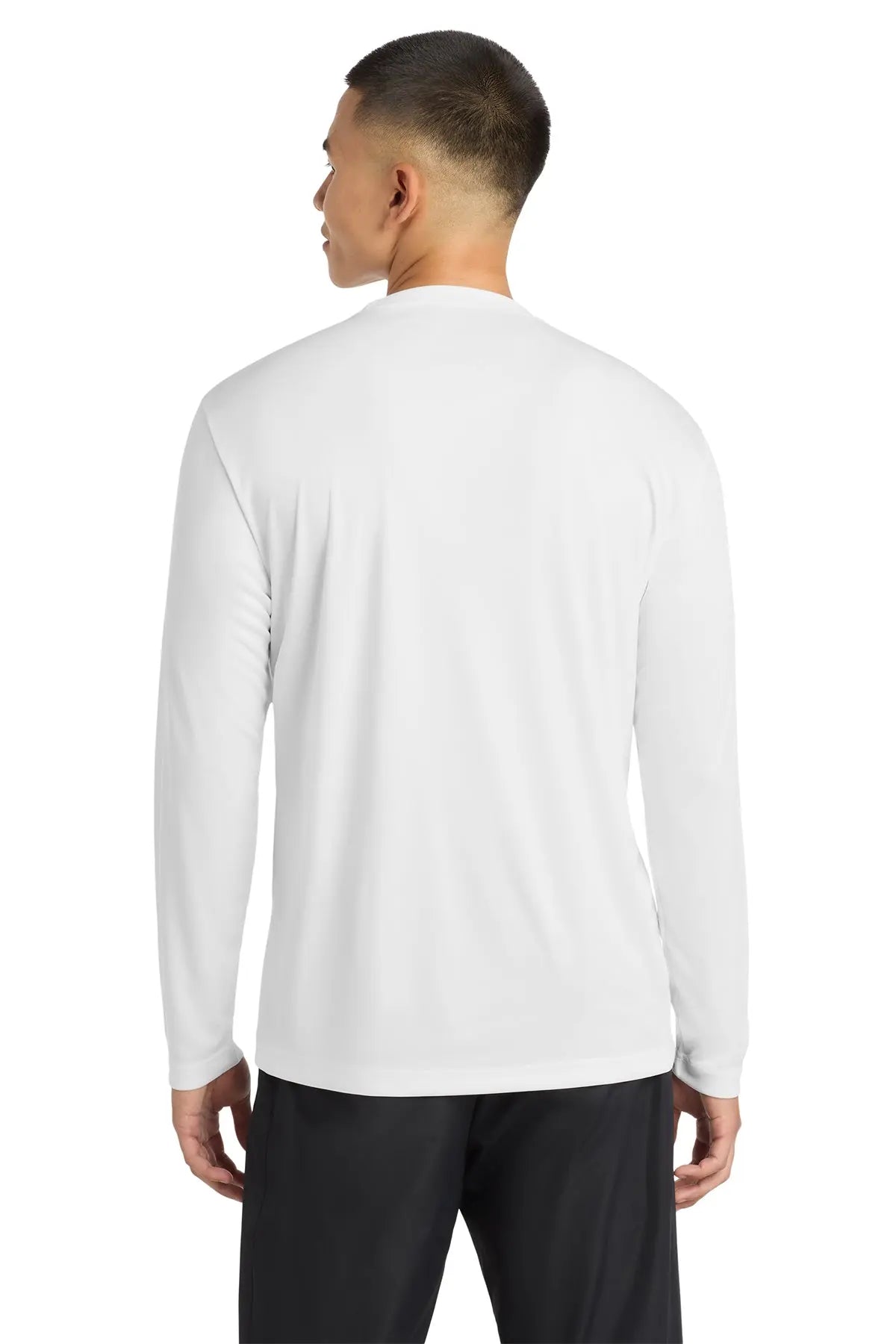 Sport-Tek® Tall Long Sleeve PosiCharge® Competitor™ Tee #TST350LS