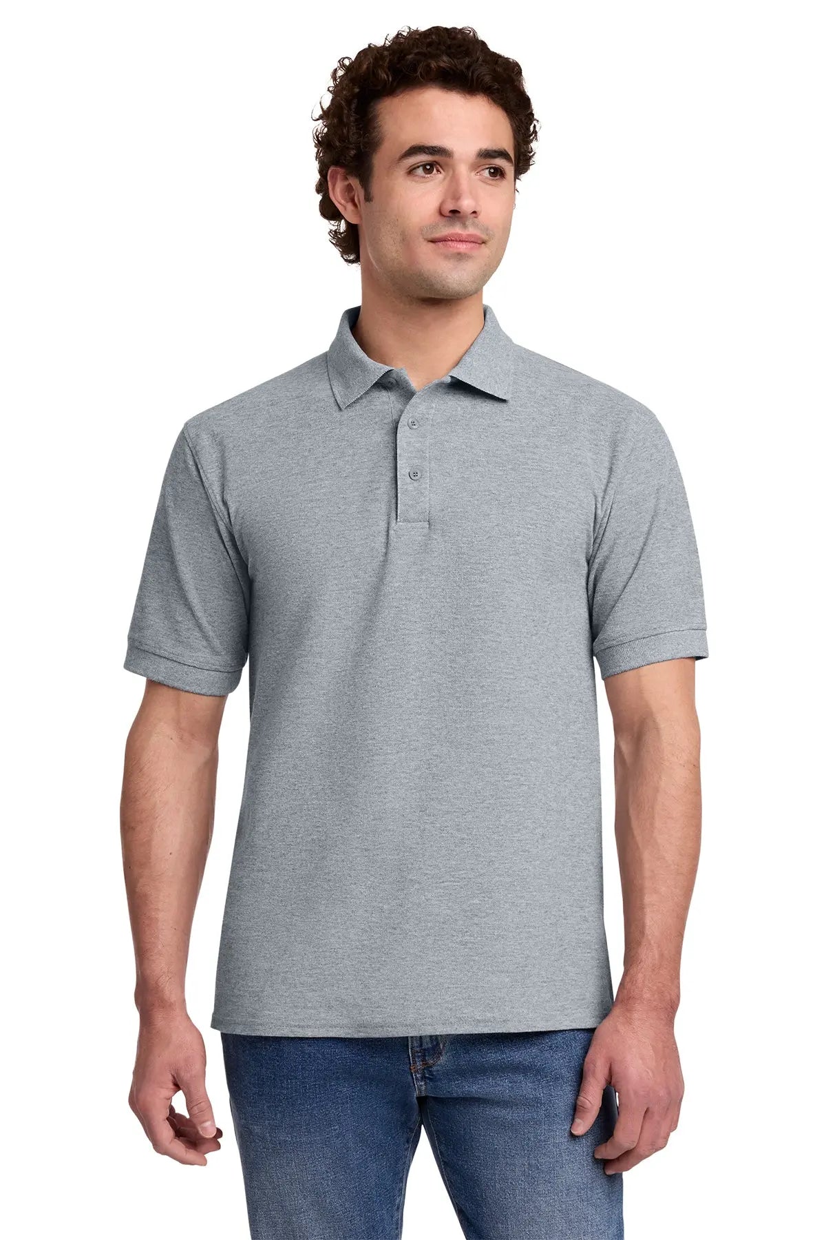 Port & Co™ Core Blend Pique Polo #KP155Game Over Merch