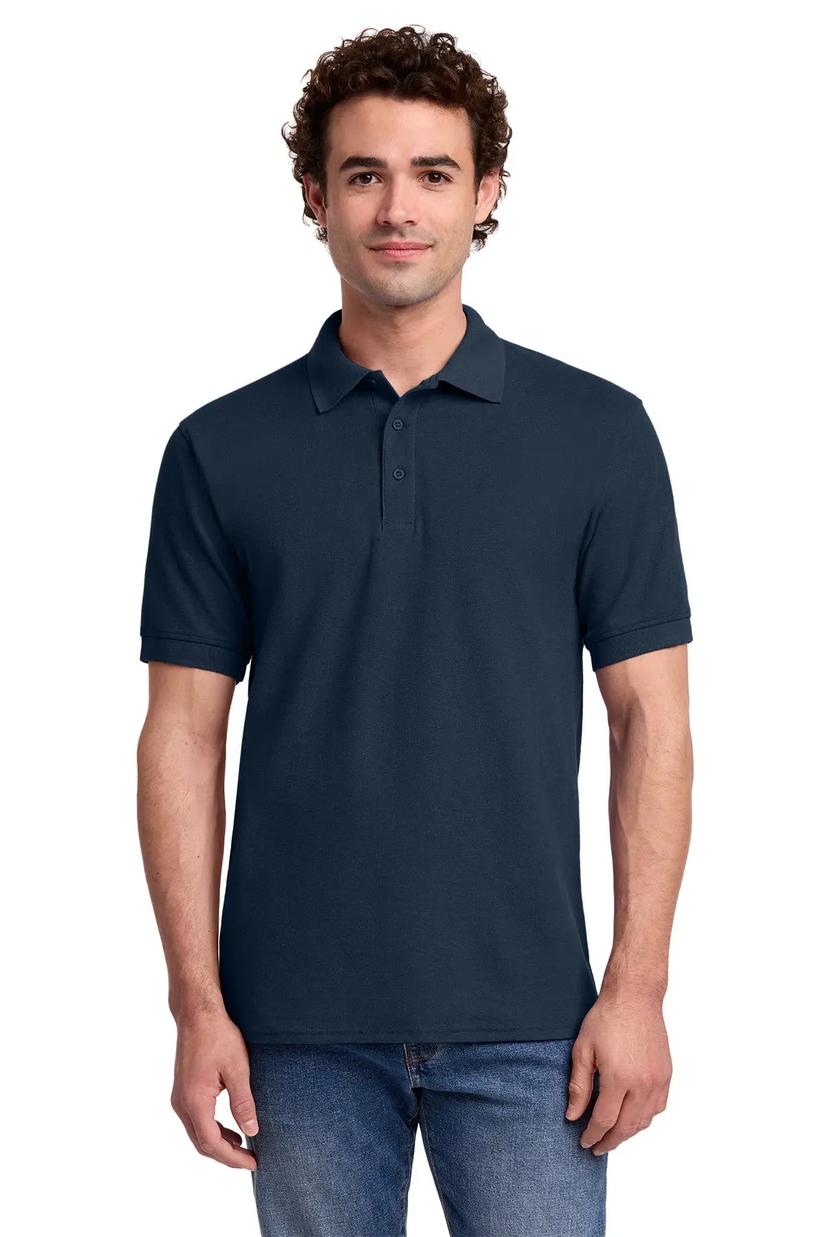 Port & Co™ Core Blend Pique Polo #KP155Game Over Merch