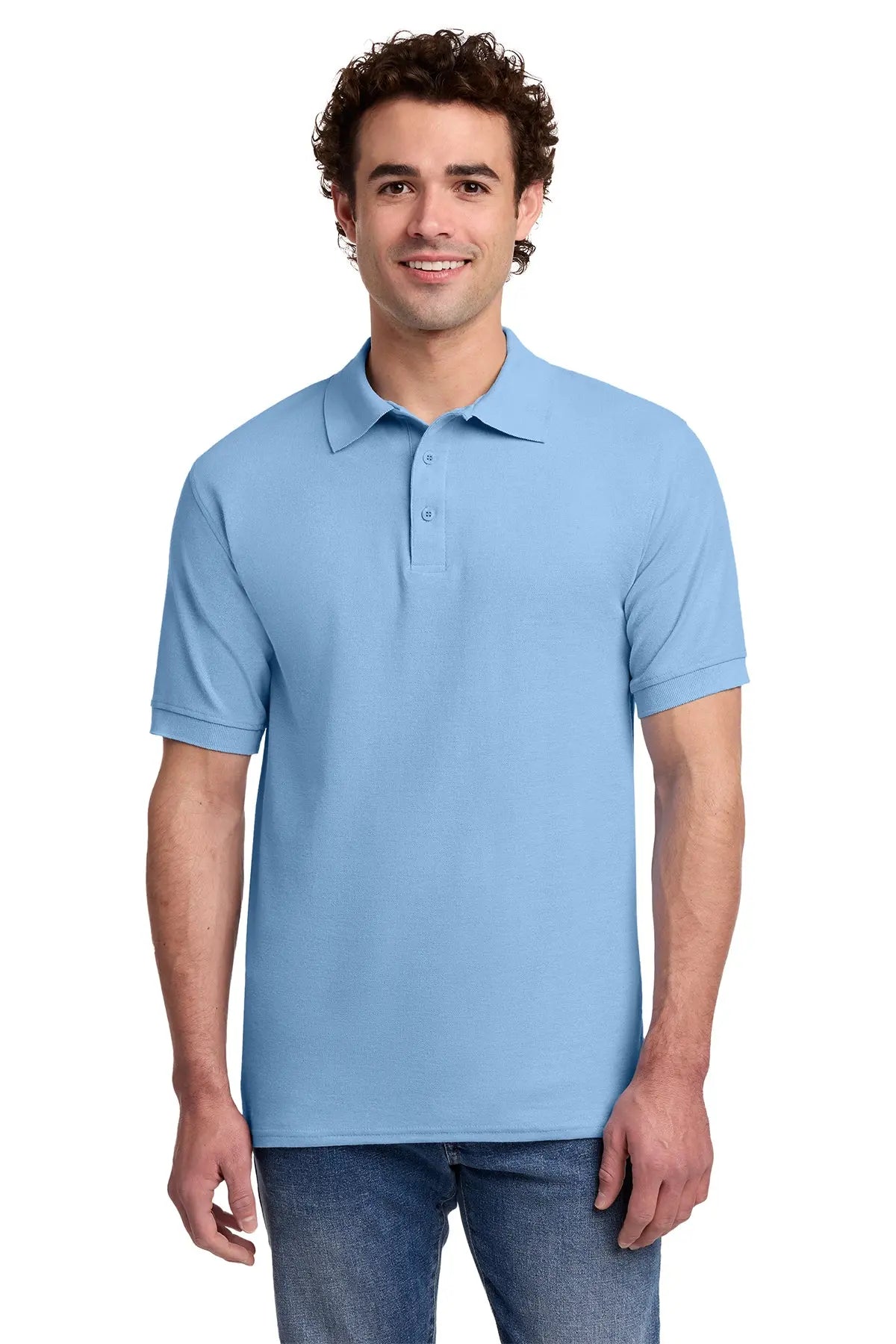 Port & Co™ Core Blend Pique Polo #KP155Game Over Merch