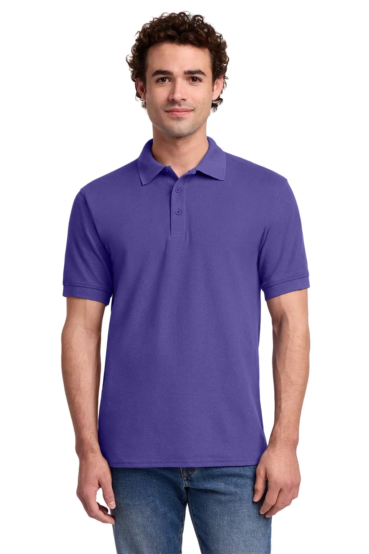 Port & Co™ Core Blend Pique Polo #KP155Game Over Merch