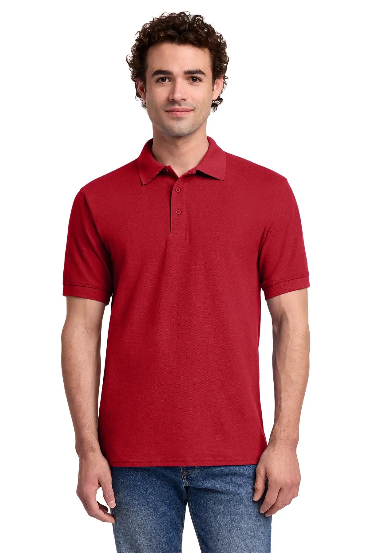 Port & Co™ Core Blend Pique Polo #KP155Game Over Merch