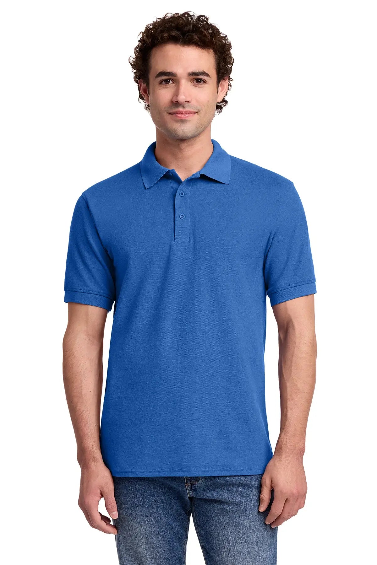 Port & Co™ Core Blend Pique Polo #KP155Game Over Merch