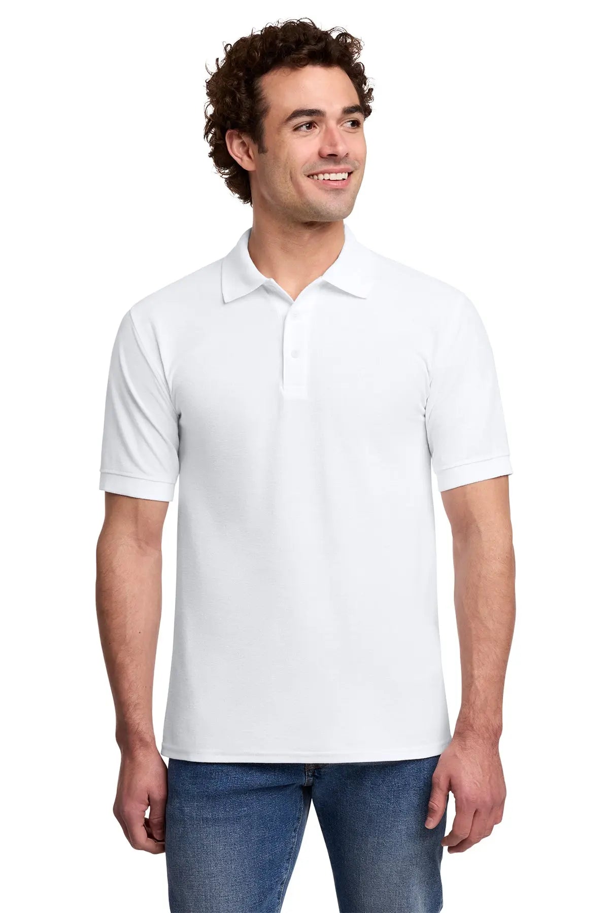 Port & Co™ Core Blend Pique Polo #KP155Game Over Merch