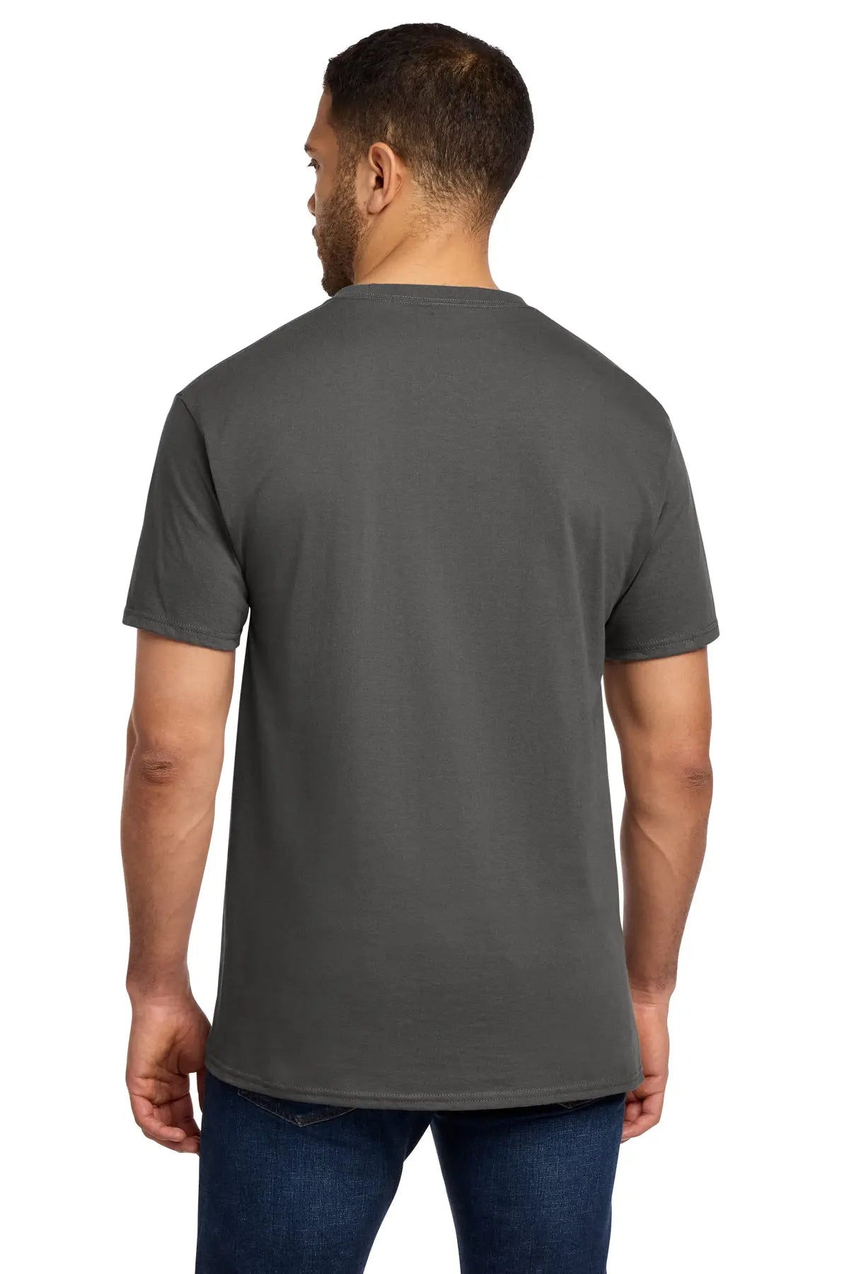 Port & Co™ Tall Essential Pocket Tee #PC61PT