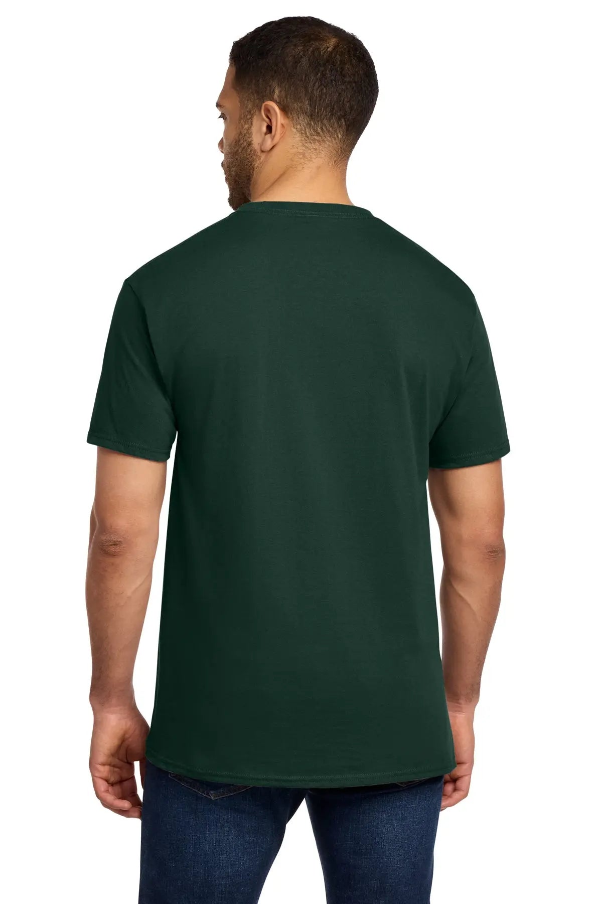 Port & Co™ Tall Essential Pocket Tee #PC61PT
