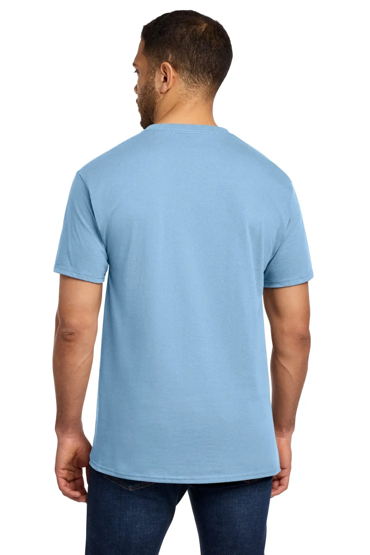 Port & Co™ Tall Essential Pocket Tee #PC61PT
