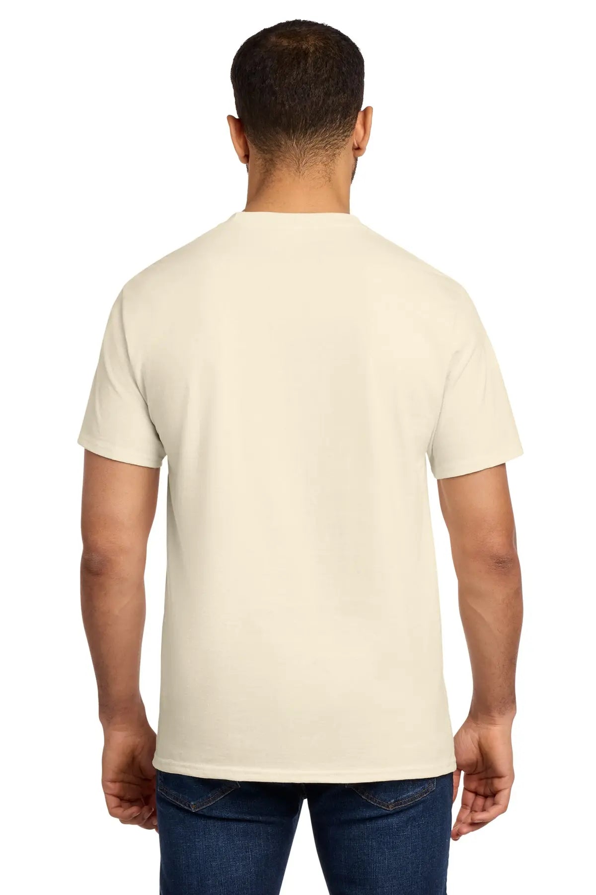 Port & Co™ Tall Essential Pocket Tee #PC61PT