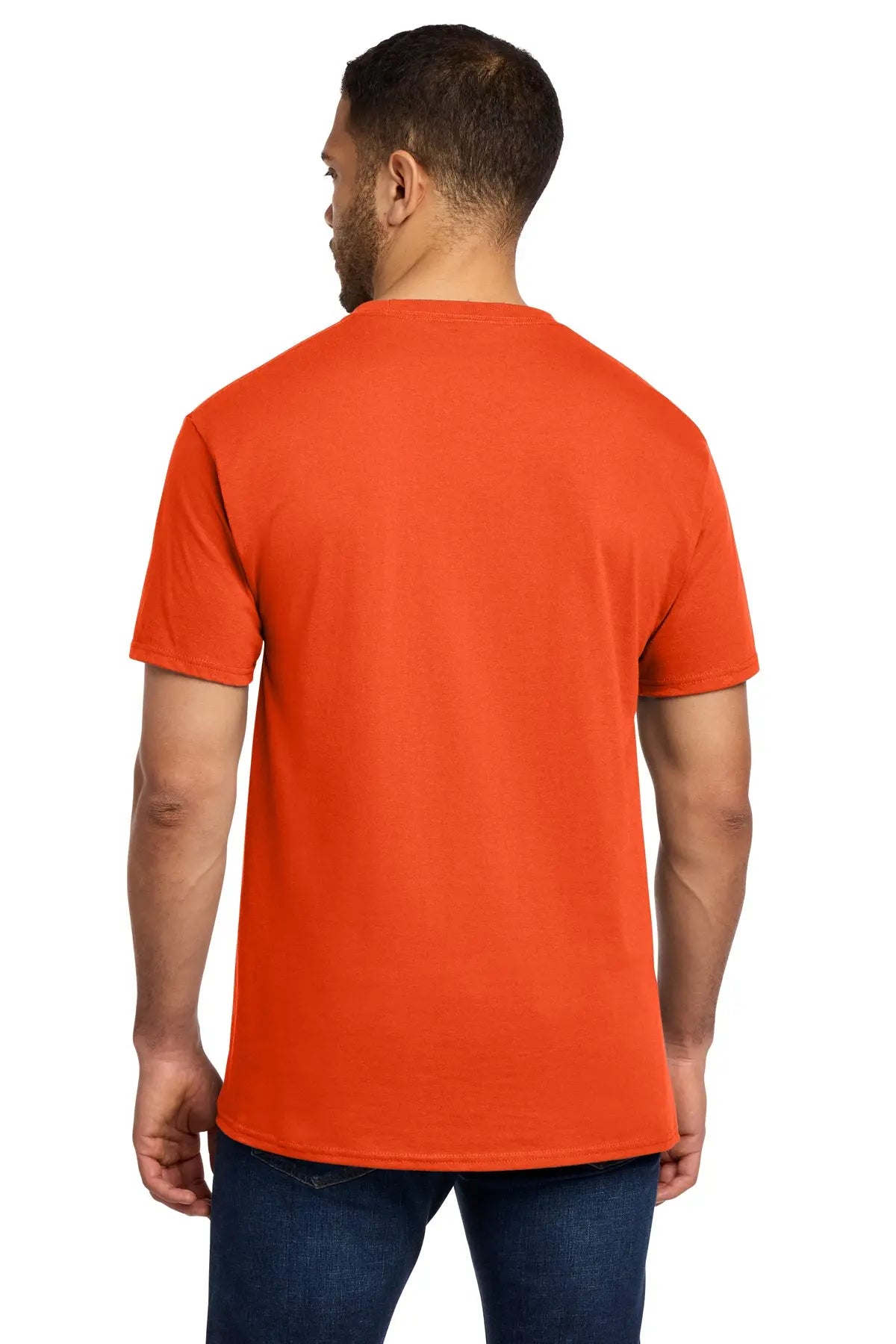 Port & Co™ Tall Essential Pocket Tee #PC61PT