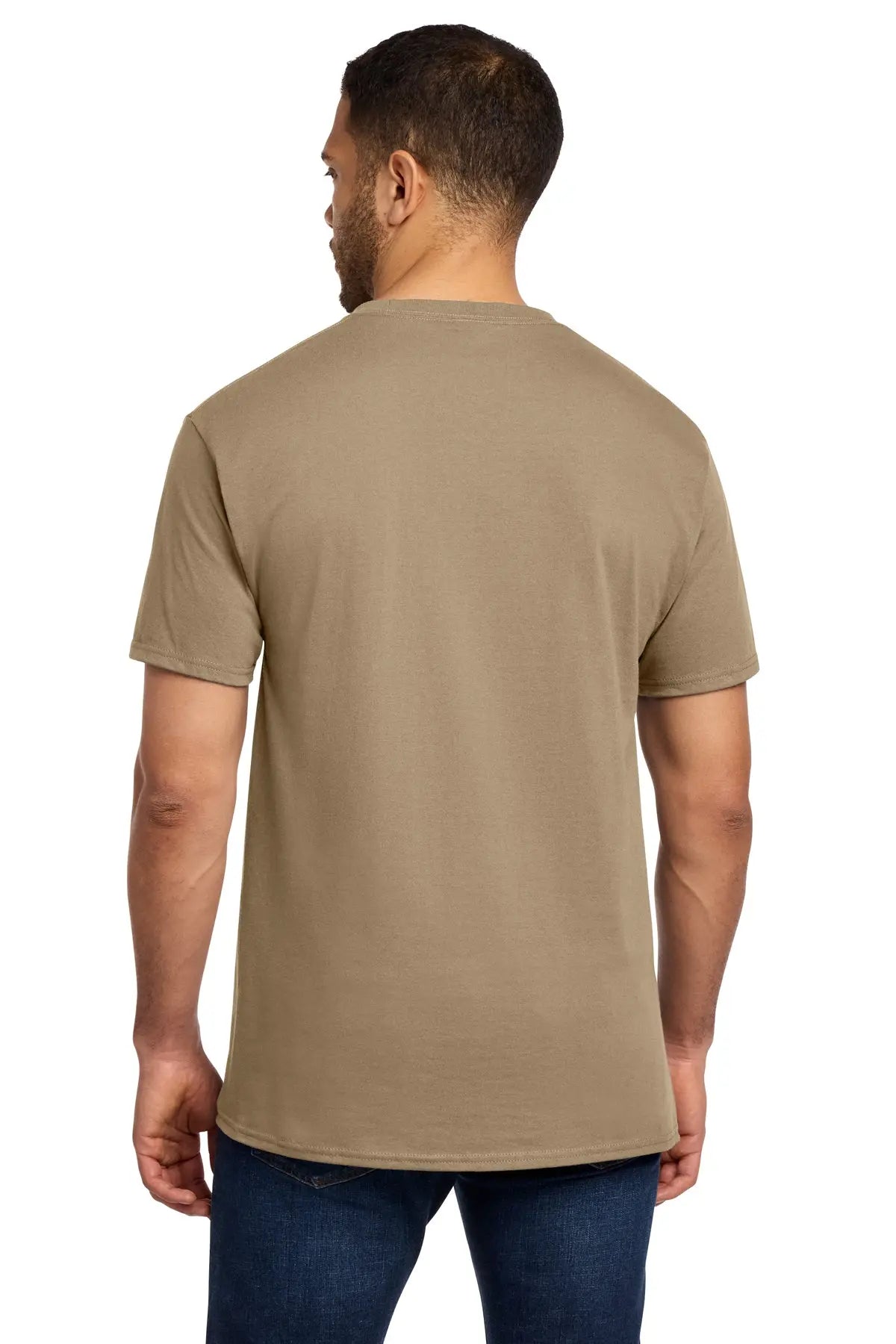 Port & Co™ Tall Essential Pocket Tee #PC61PT
