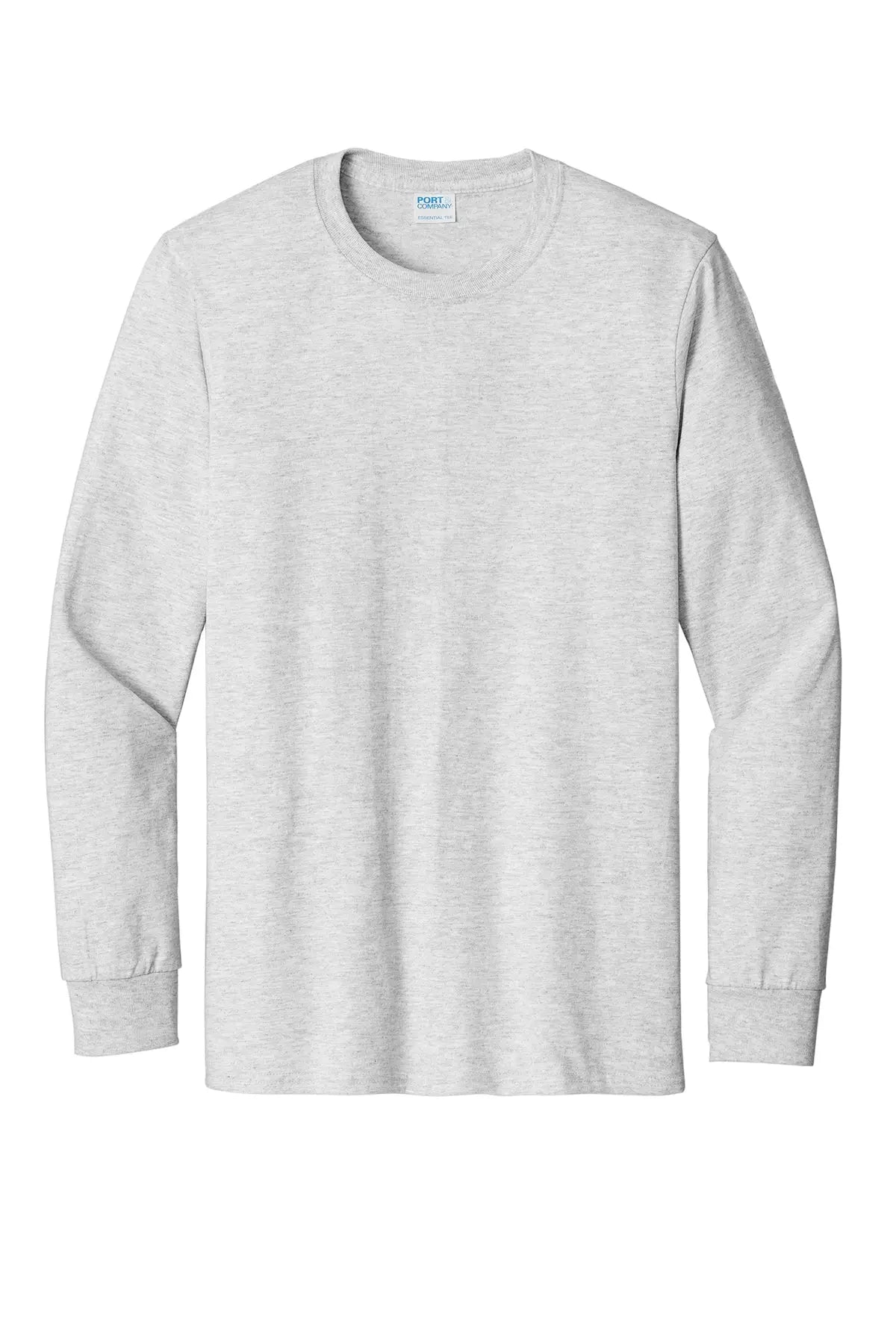 Port & Co™ Tall Long Sleeve Essential Tee #PC61LST