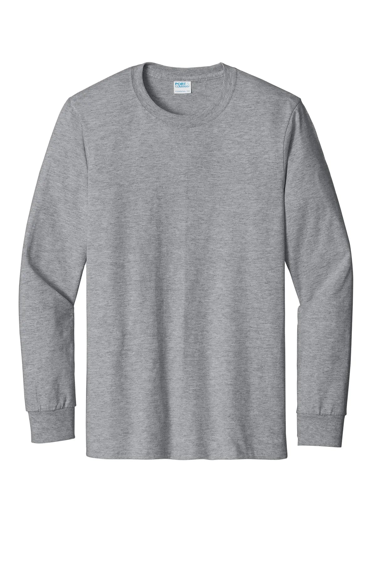 Port & Co™ Tall Long Sleeve Essential Tee #PC61LST