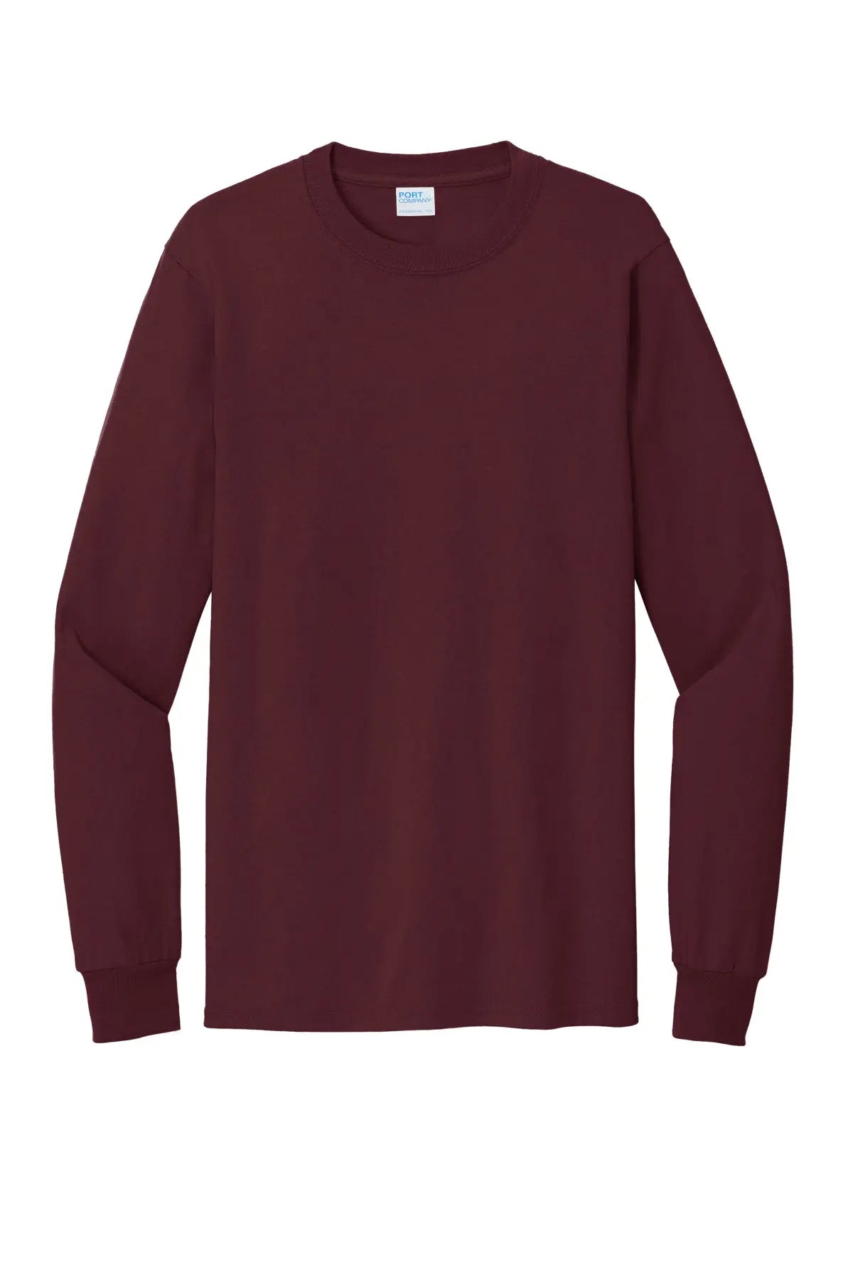Port & Co™ Tall Long Sleeve Essential Tee #PC61LST