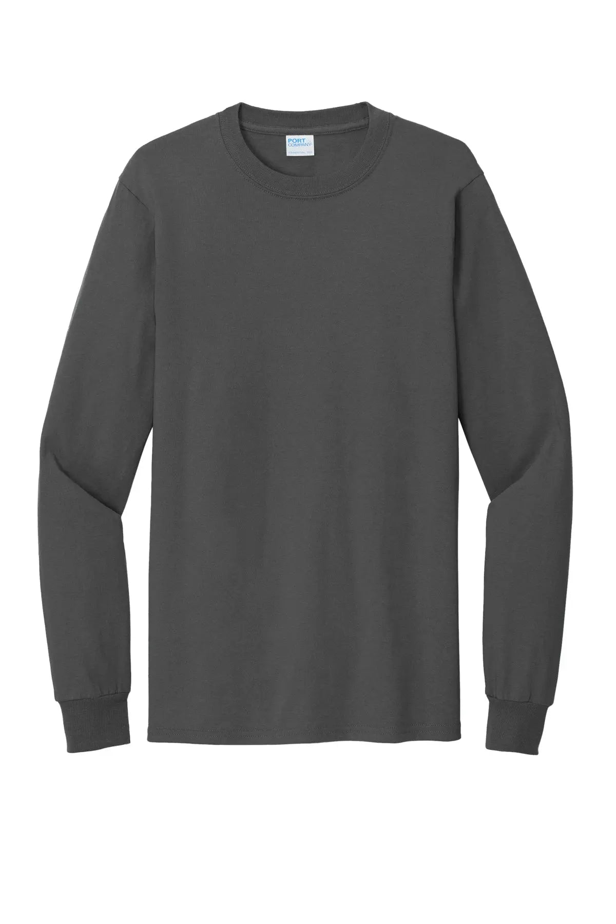 Port & Co™ Tall Long Sleeve Essential Tee #PC61LST
