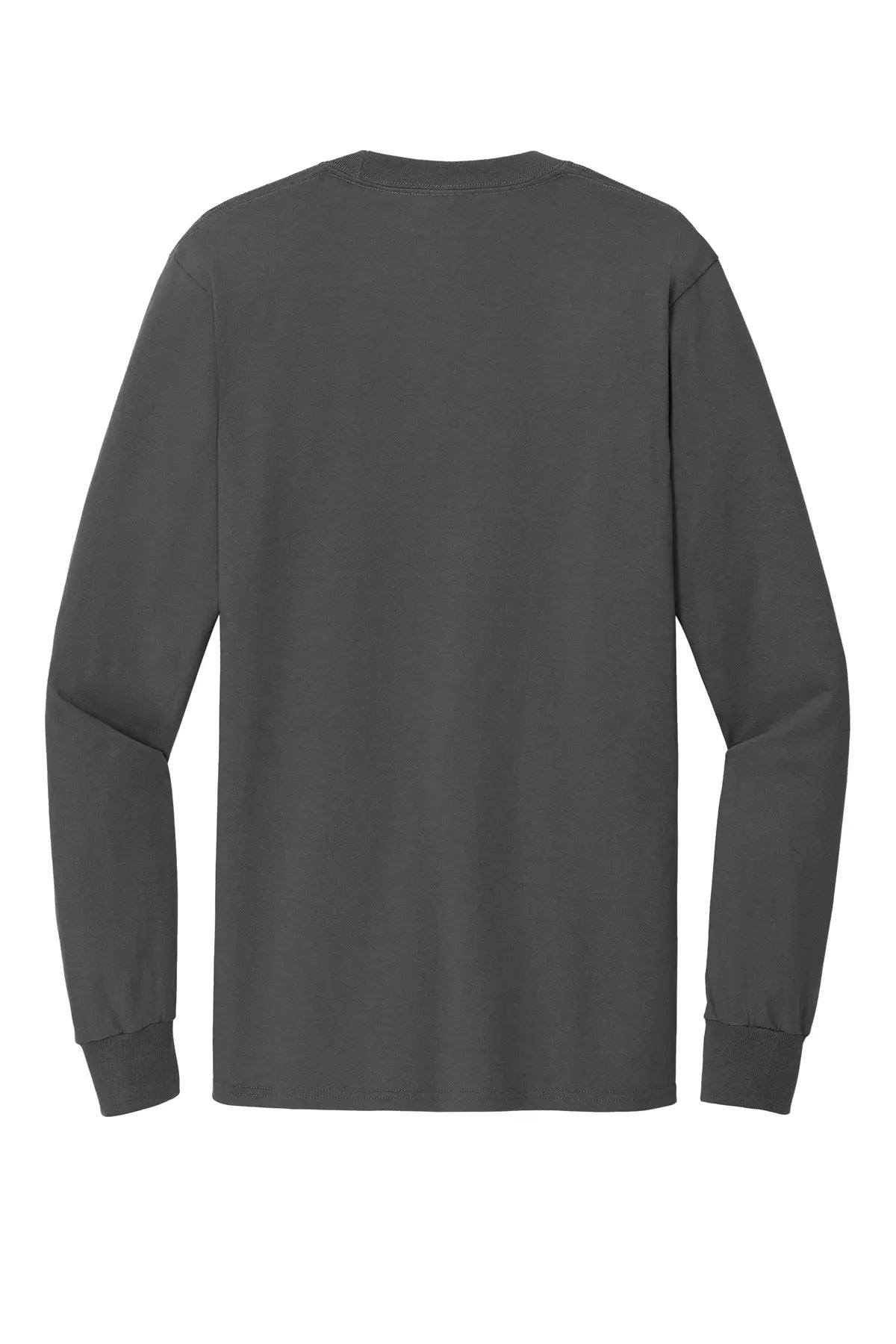 Port & Co™ Tall Long Sleeve Essential Tee #PC61LST