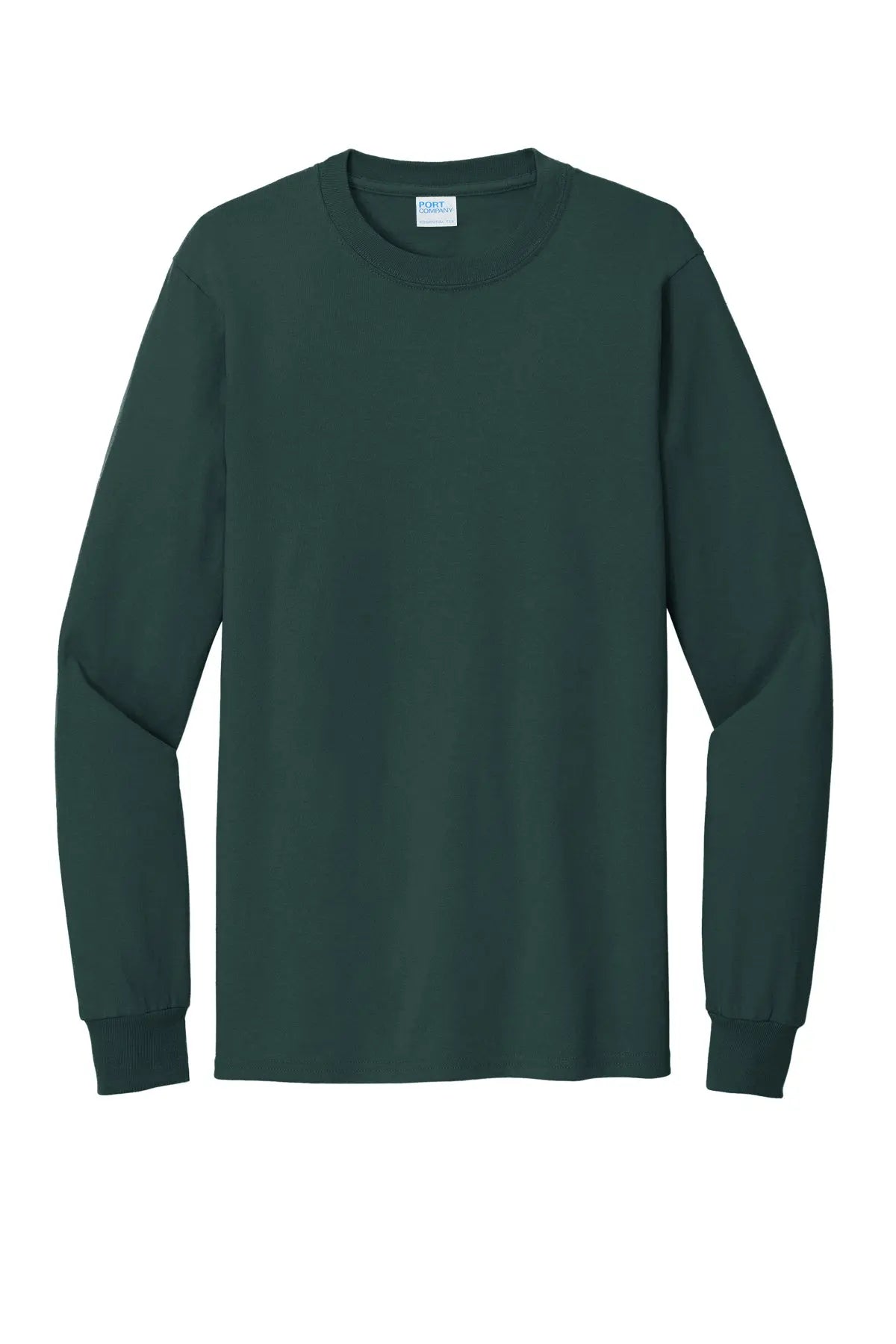 Port & Co™ Tall Long Sleeve Essential Tee #PC61LST