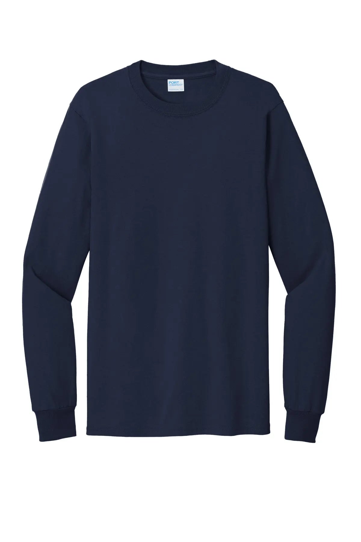 Port & Co™ Tall Long Sleeve Essential Tee #PC61LST