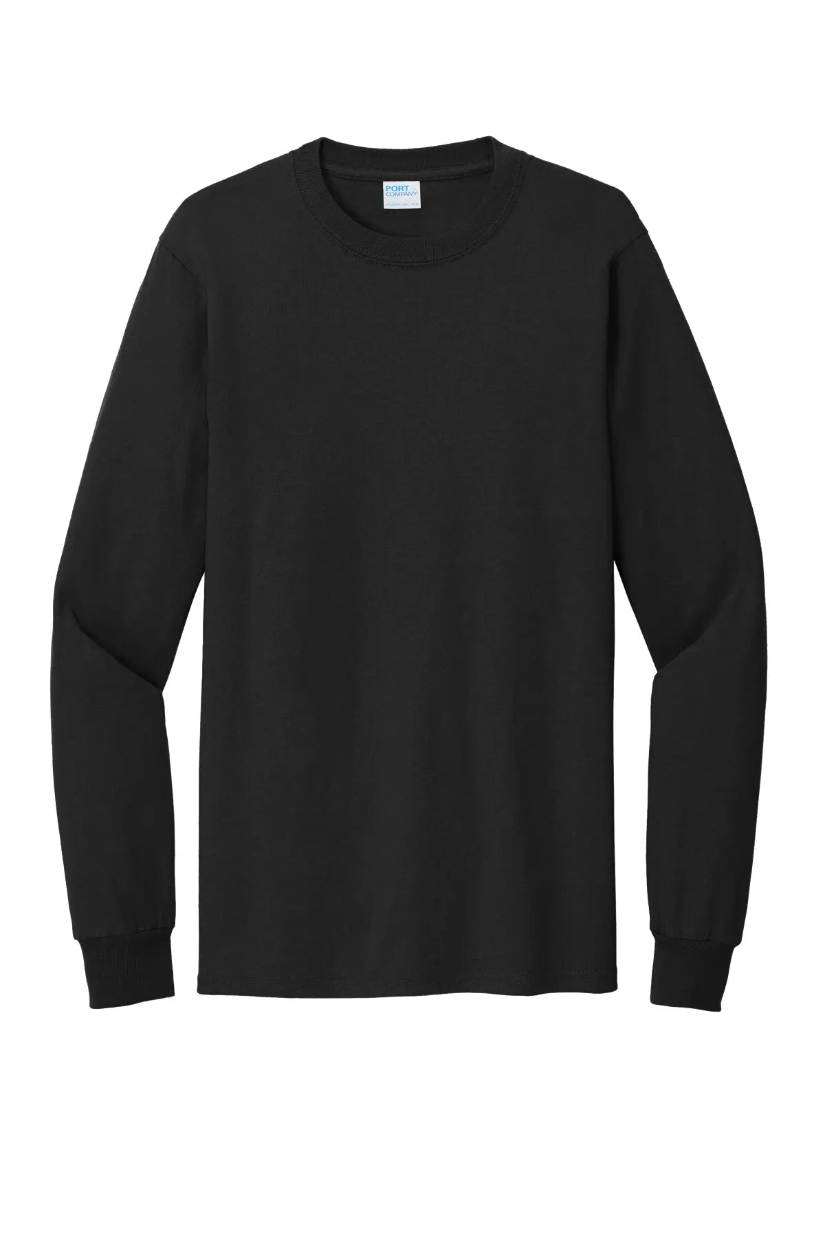 Port & Co™ Tall Long Sleeve Essential Tee #PC61LST