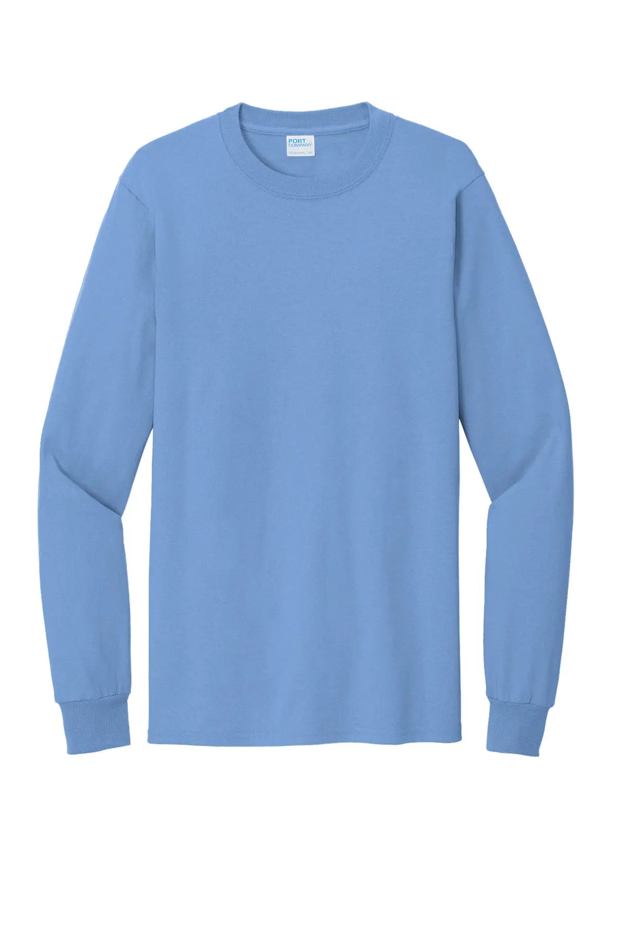 Port & Co™ Tall Long Sleeve Essential Tee #PC61LST