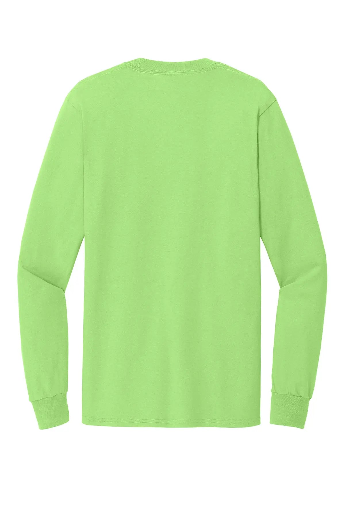 Port & Co™ Tall Long Sleeve Essential Tee #PC61LST