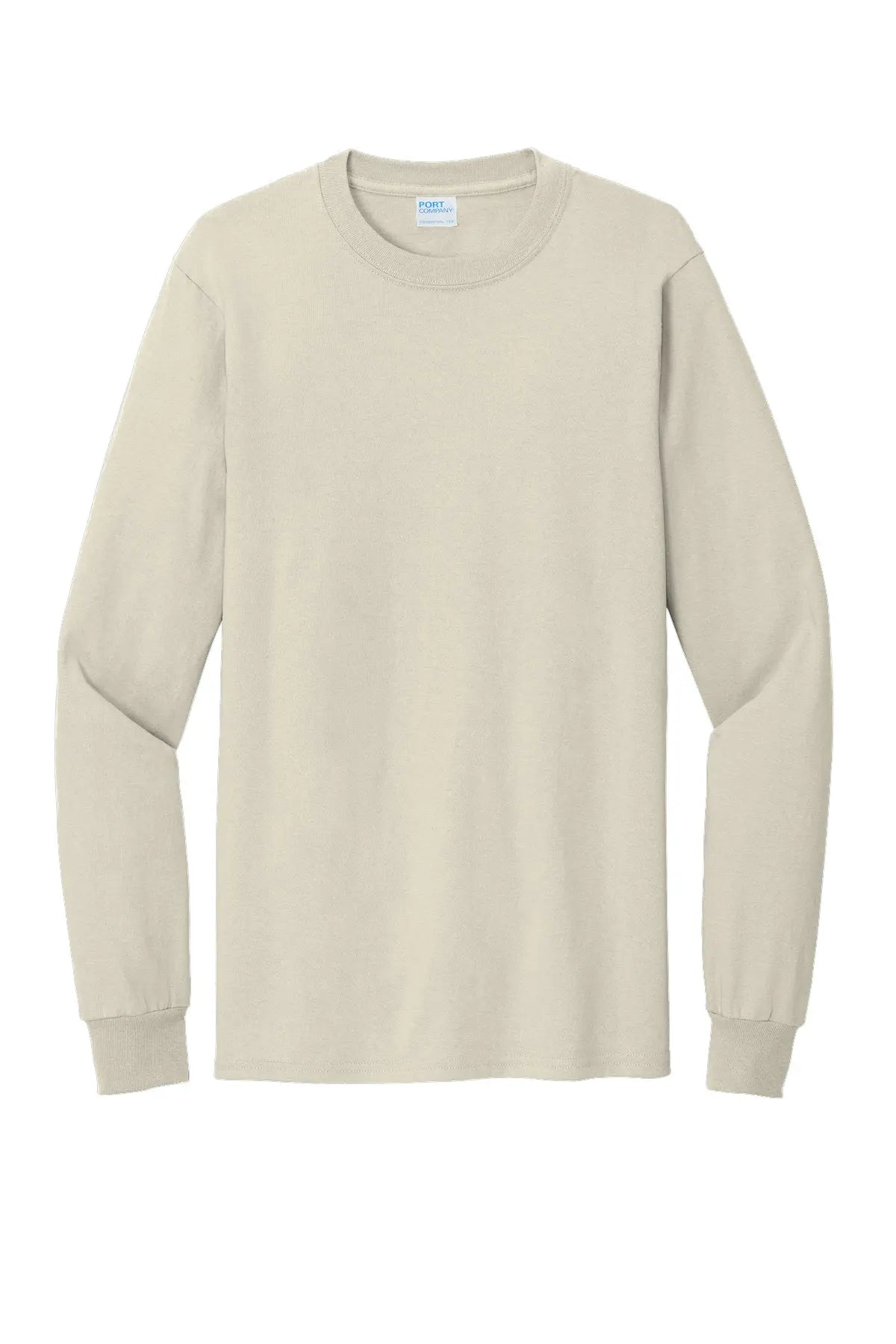 Port & Co™ Tall Long Sleeve Essential Tee #PC61LST