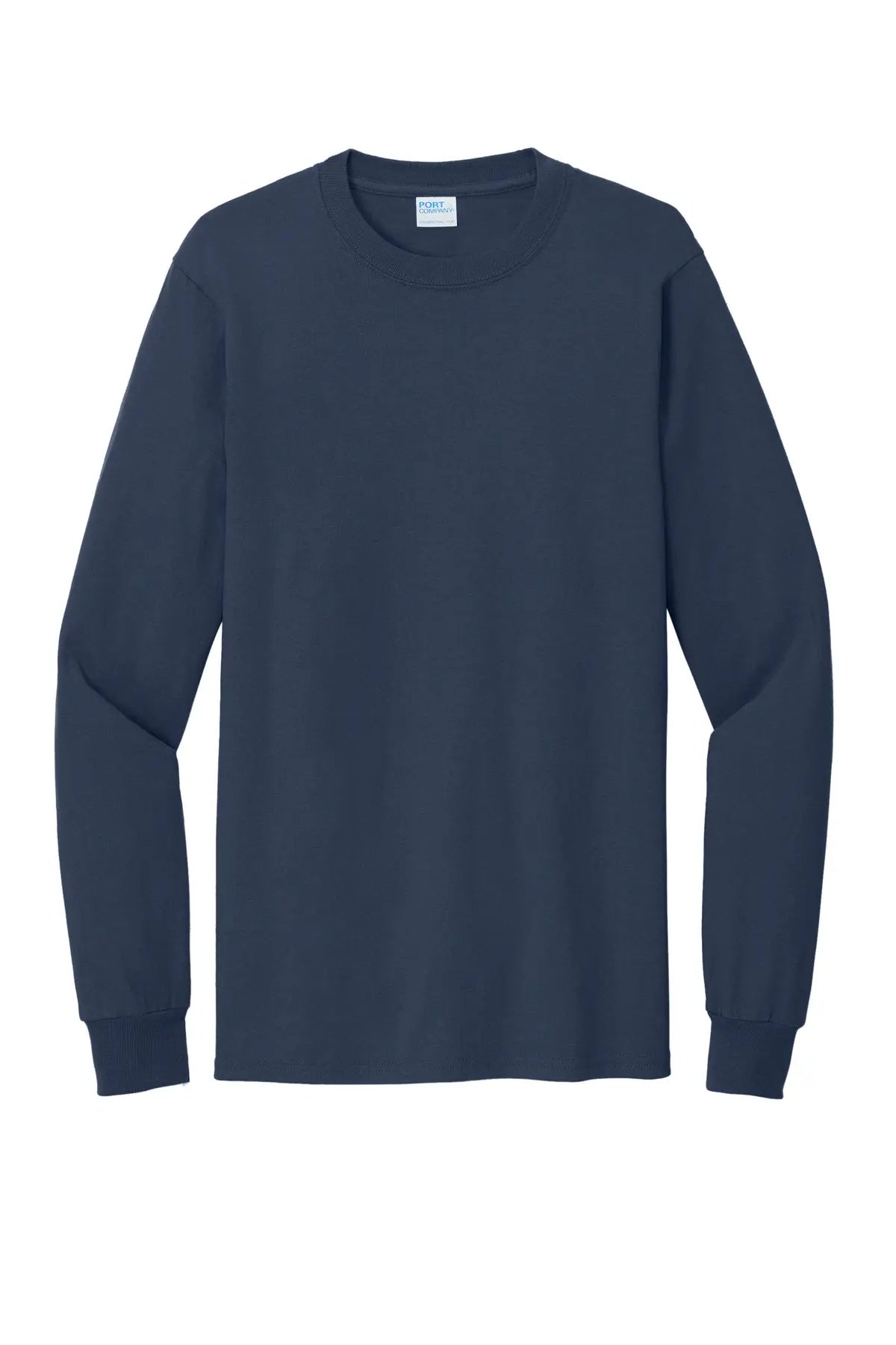 Port & Co™ Tall Long Sleeve Essential Tee #PC61LST