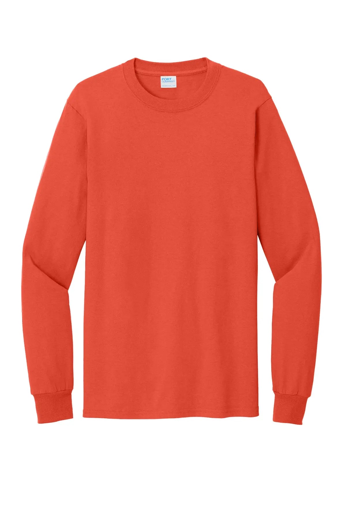 Port & Co™ Tall Long Sleeve Essential Tee #PC61LST
