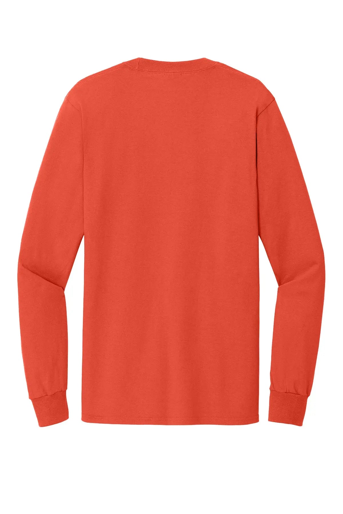 Port & Co™ Tall Long Sleeve Essential Tee #PC61LST