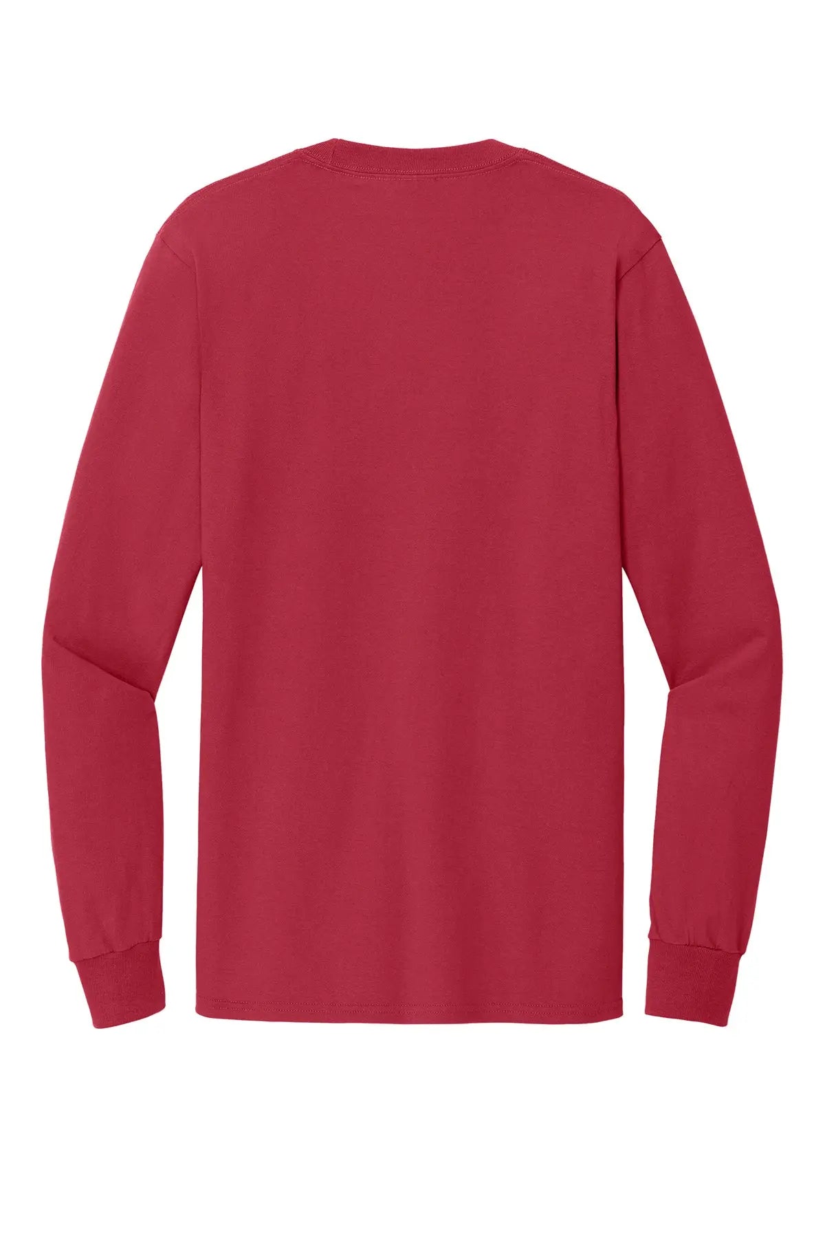 Port & Co™ Tall Long Sleeve Essential Tee #PC61LST
