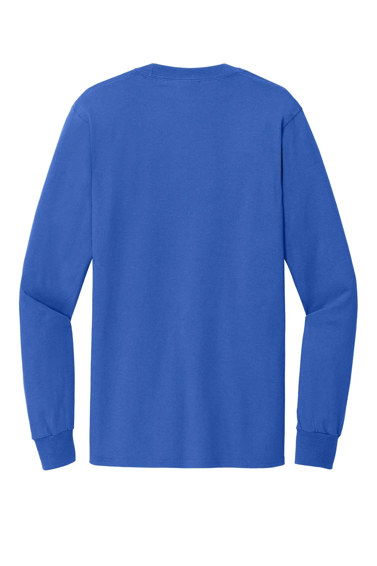 Port & Co™ Tall Long Sleeve Essential Tee #PC61LST