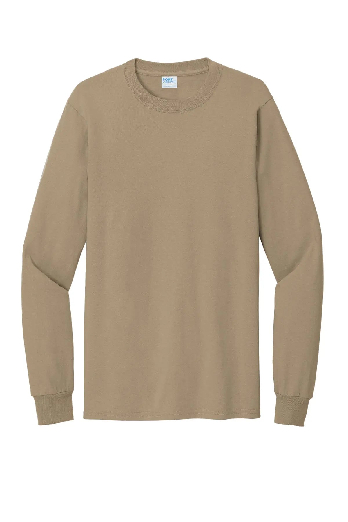 Port & Co™ Tall Long Sleeve Essential Tee #PC61LST