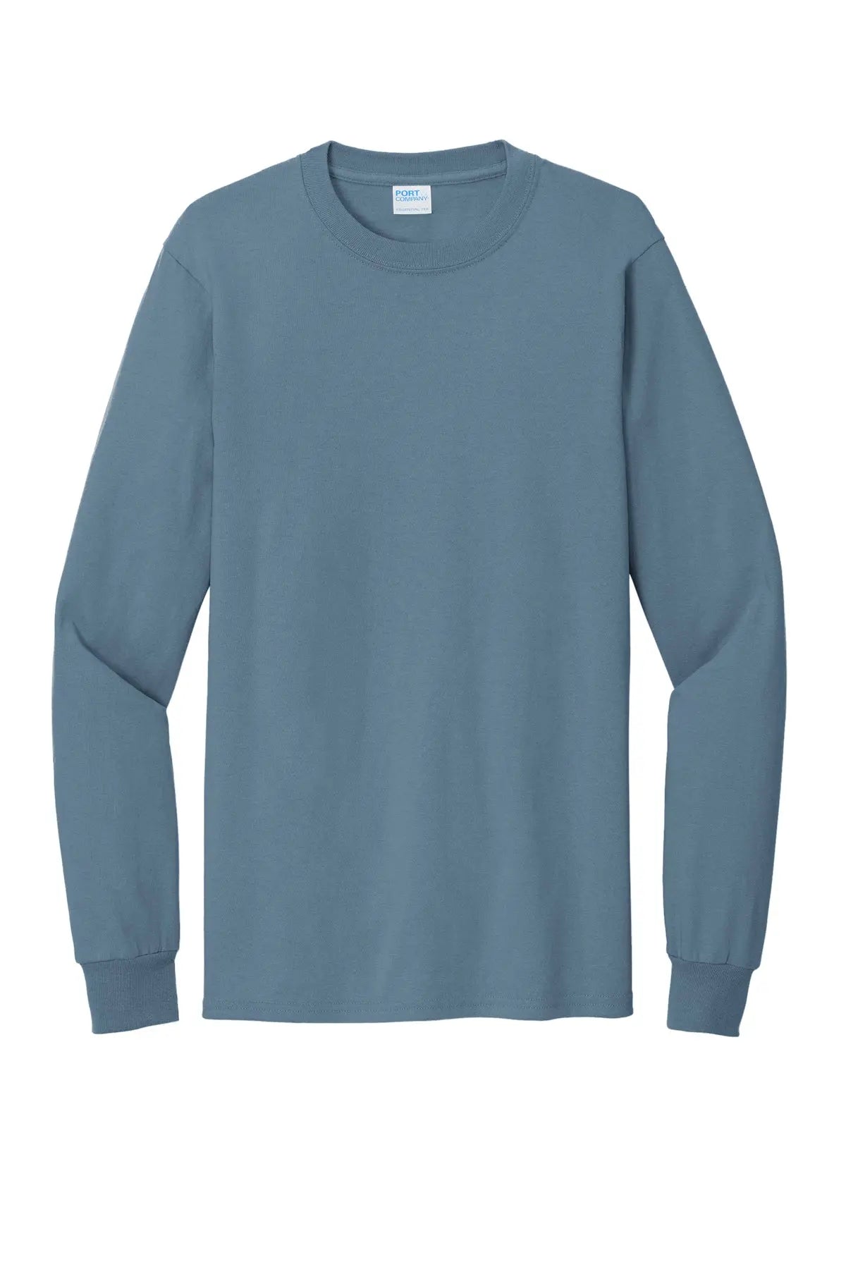 Port & Co™ Tall Long Sleeve Essential Tee #PC61LST