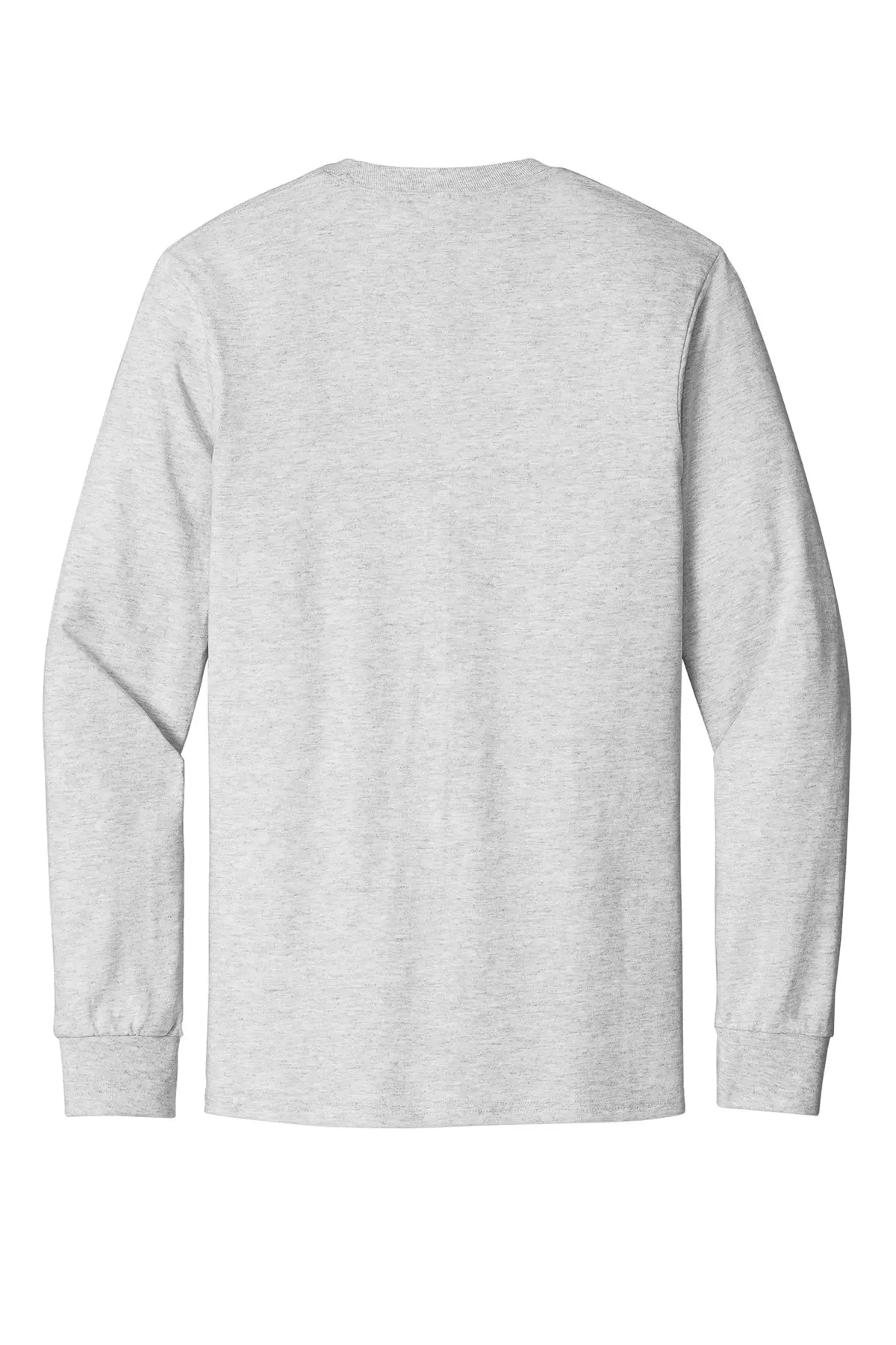 Port & Co™ Tall Long Sleeve Essential Pocket Tee #PC61LSPT