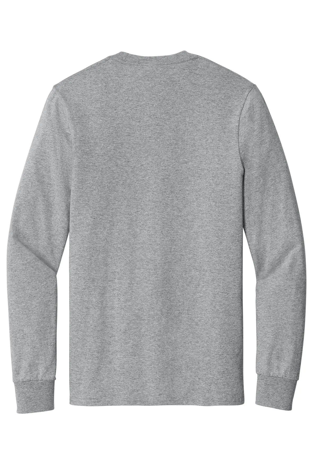 Port & Co™ Tall Long Sleeve Essential Pocket Tee #PC61LSPT