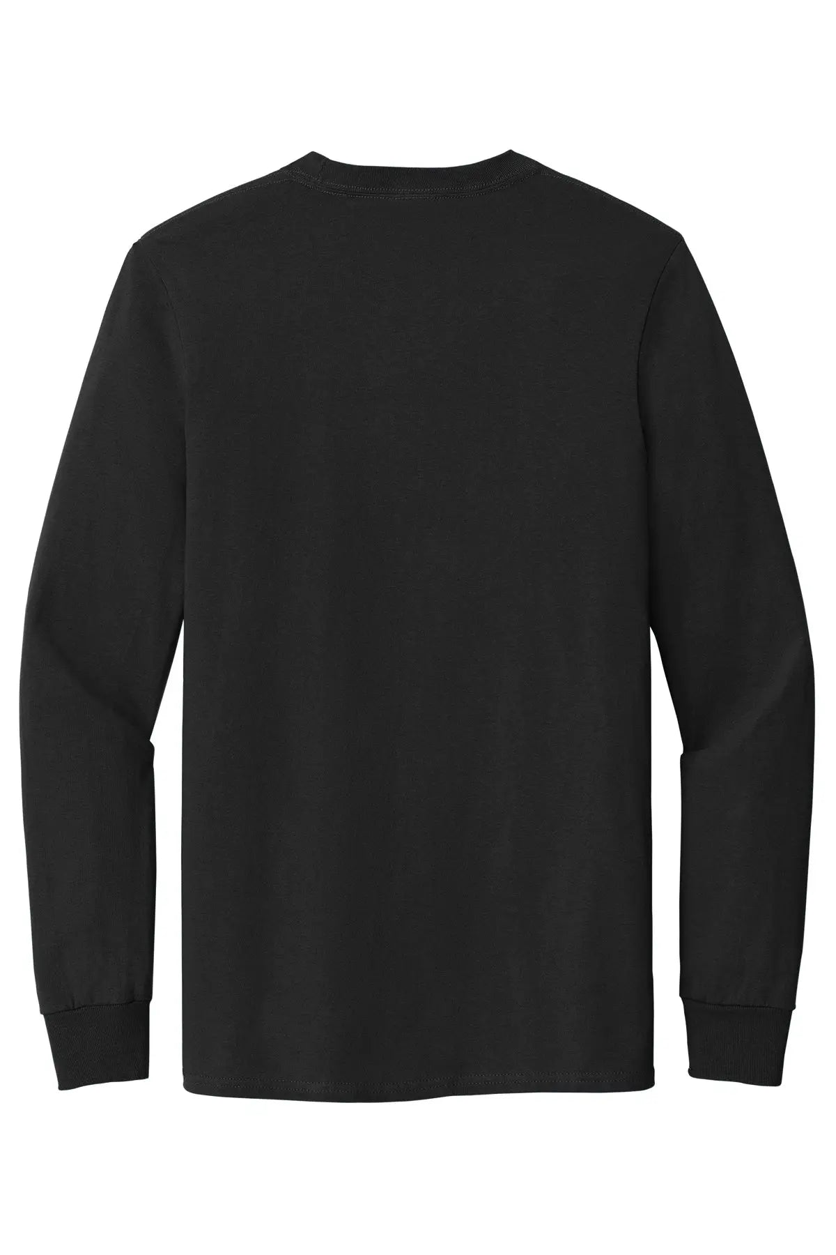 Port & Co™ Tall Long Sleeve Essential Pocket Tee #PC61LSPT