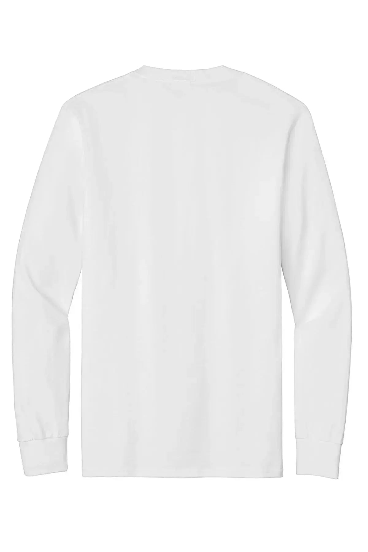 Port & Co™ Tall Long Sleeve Essential Pocket Tee #PC61LSPT Game Over Merch