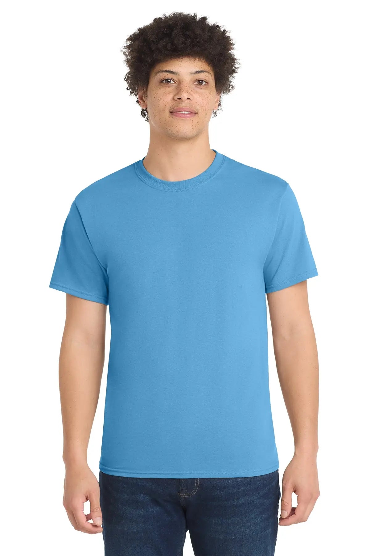 Port & Co™ Tall Core Blend Tee #PC55T