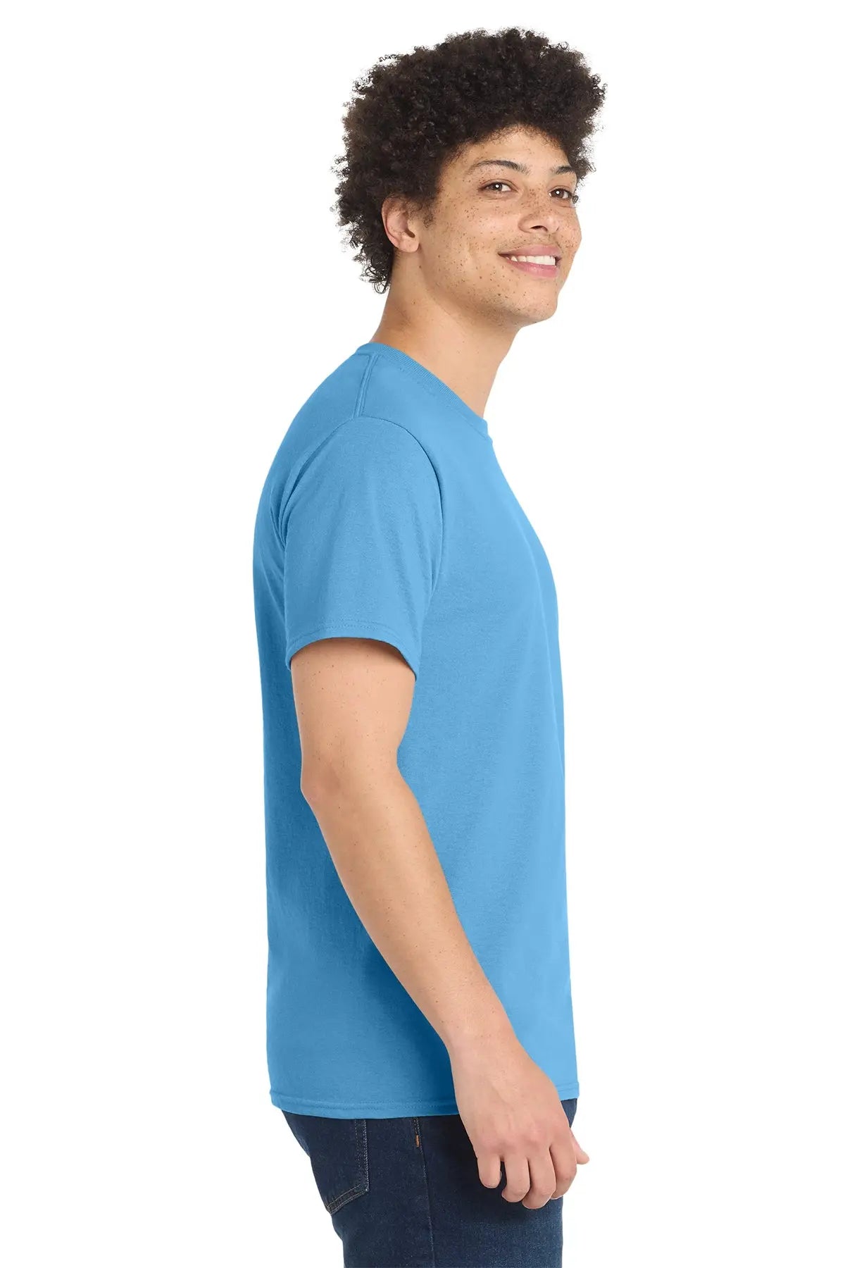 Port & Co™ Tall Core Blend Tee #PC55T