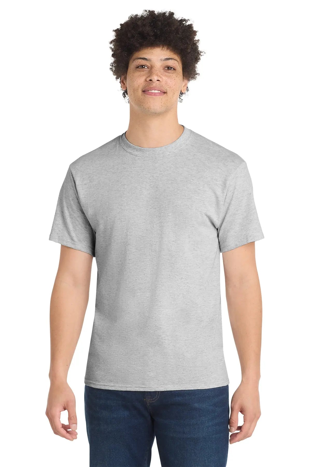 Port & Co™ Tall Core Blend Tee #PC55T