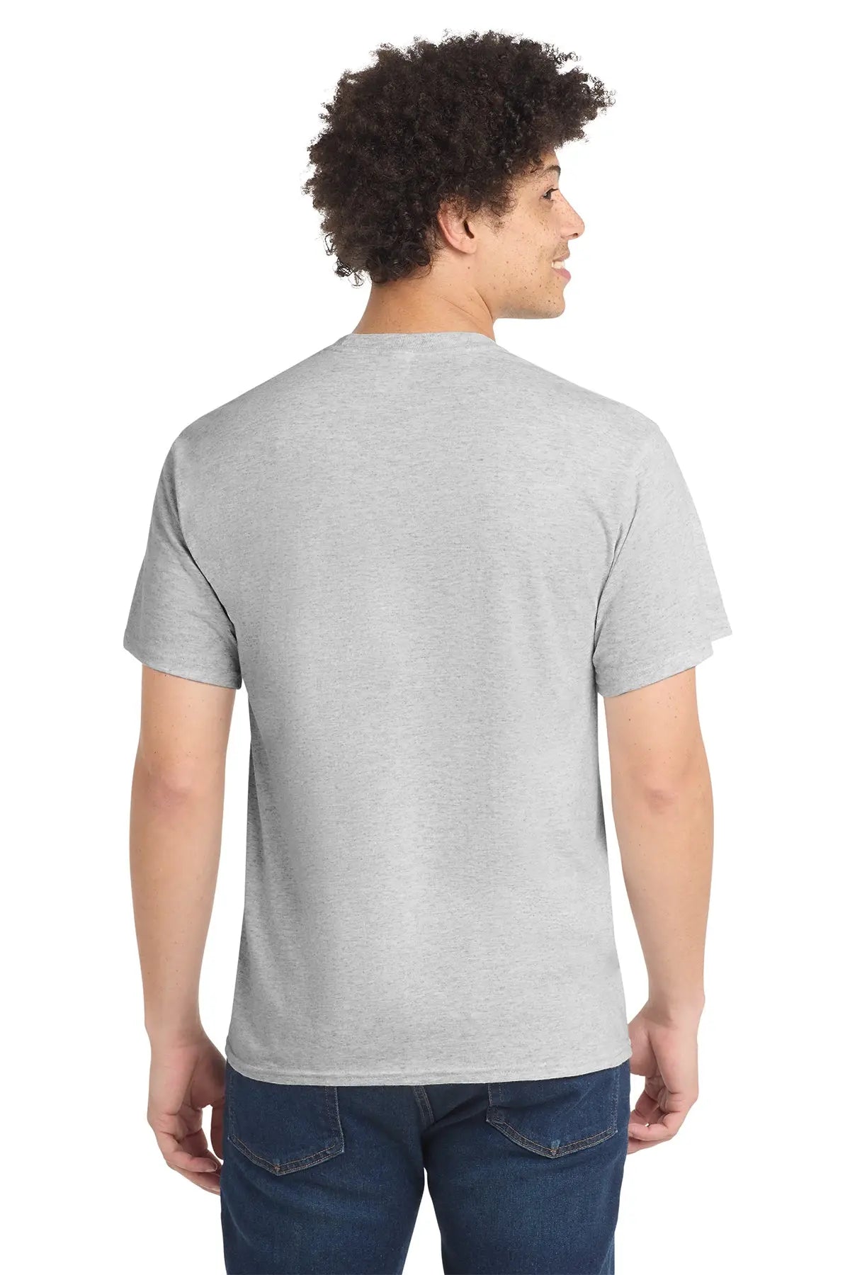 Port & Co™ Tall Core Blend Tee #PC55T